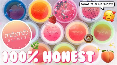 momoslimes|momo slime shops.